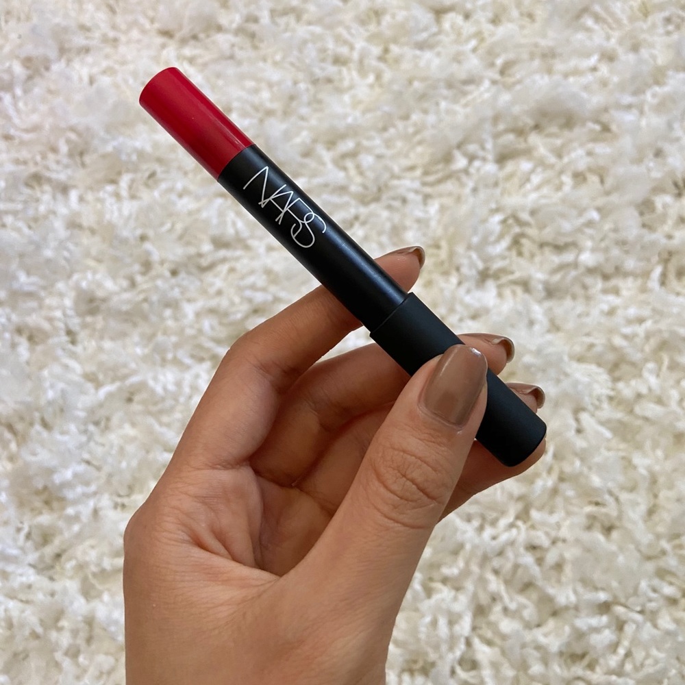 🆕 NARS Dragon Girl Velvet Matte Lip Pencil